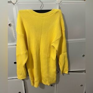 Zara knees high sweater top perfect for spring/summer